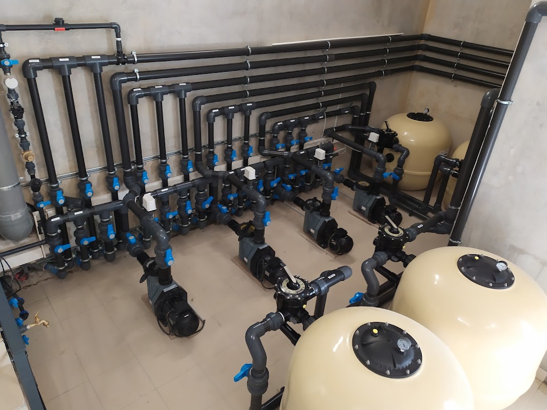 Entretien de piscine par DID POOL