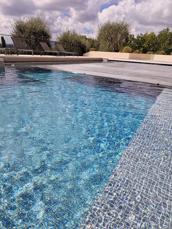 Réalisation piscine